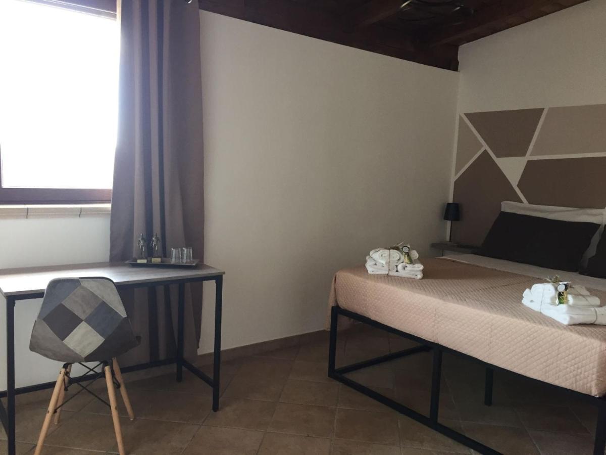 The Loft Bed & Breakfast Reggio di Calabria Dış mekan fotoğraf