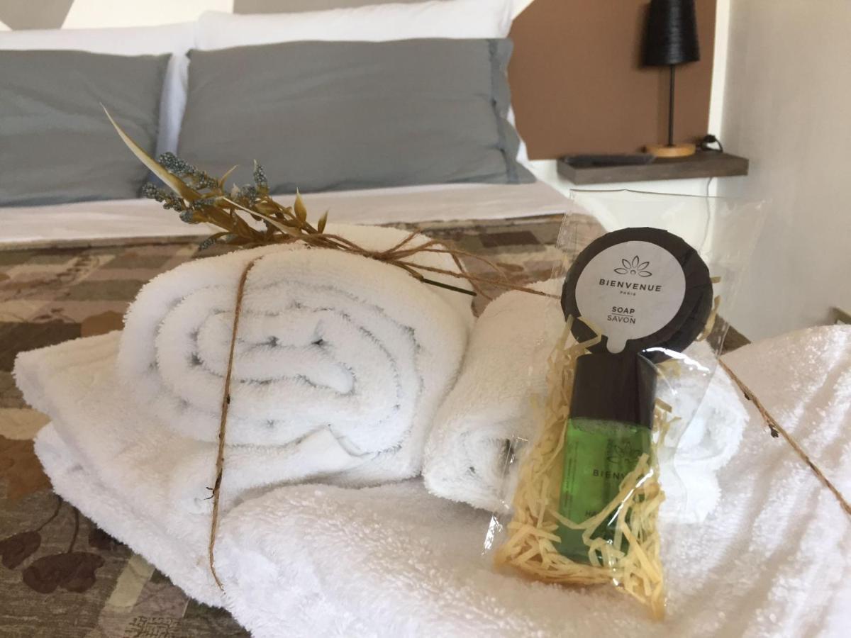 The Loft Bed & Breakfast Reggio di Calabria Dış mekan fotoğraf