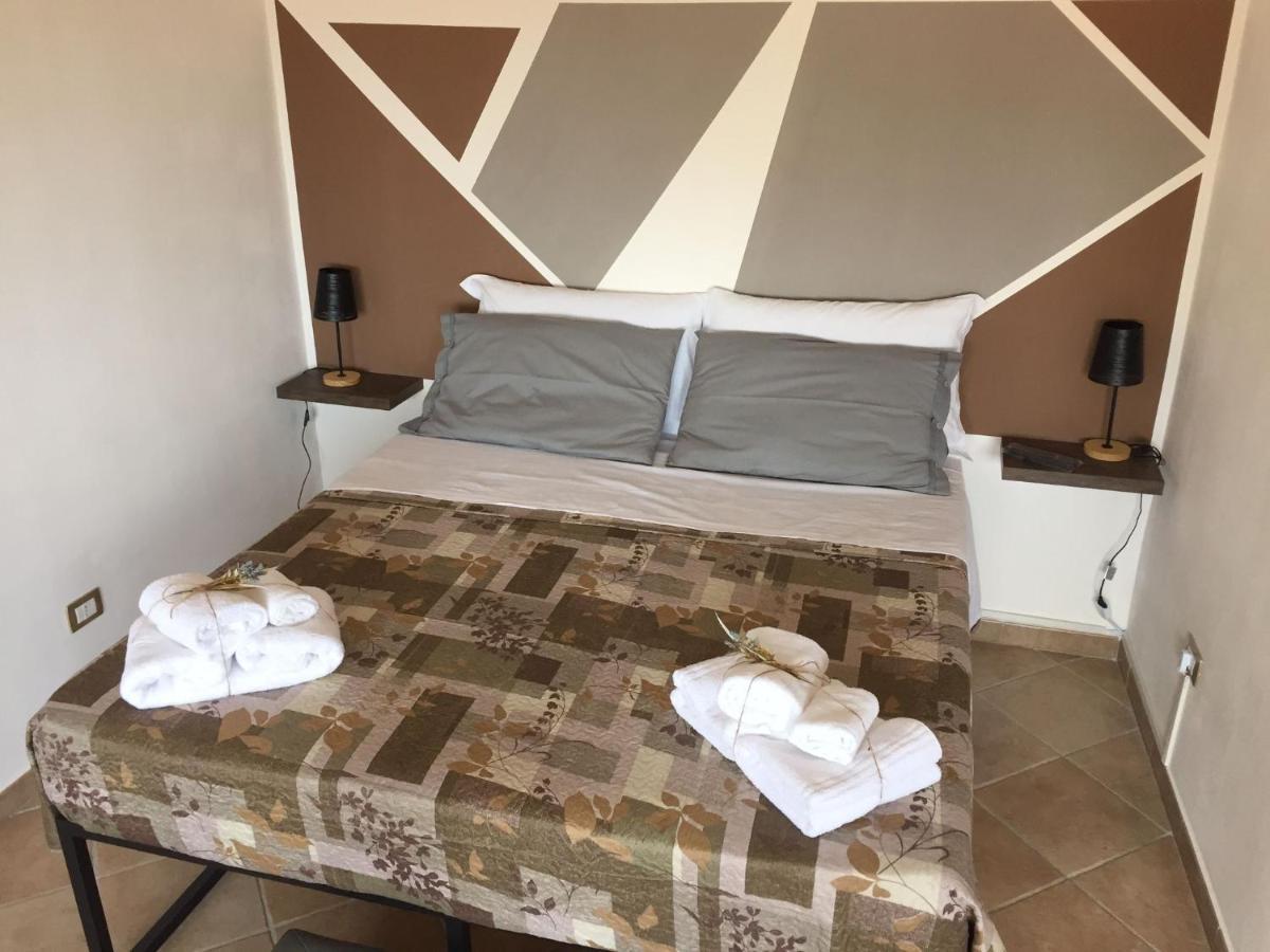 The Loft Bed & Breakfast Reggio di Calabria Dış mekan fotoğraf