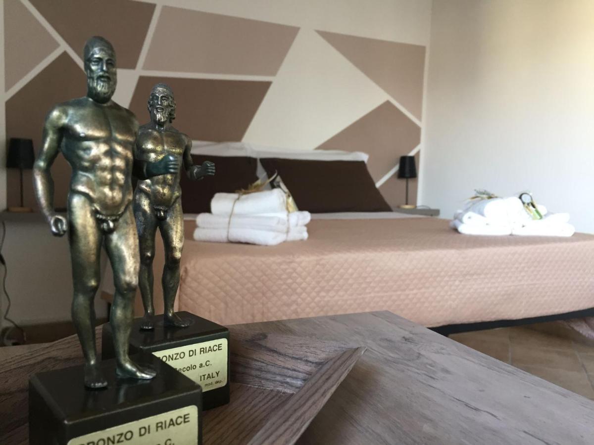 The Loft Bed & Breakfast Reggio di Calabria Dış mekan fotoğraf