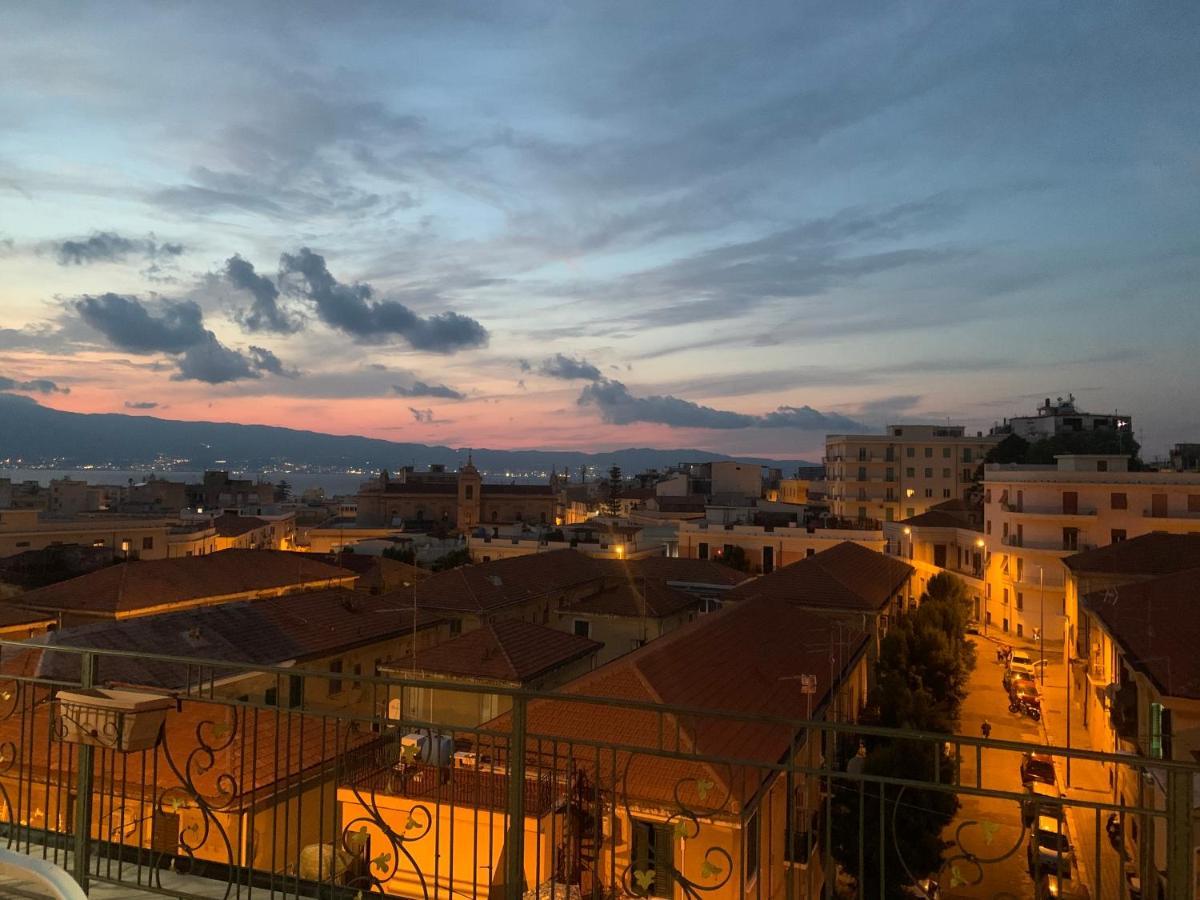 The Loft Bed & Breakfast Reggio di Calabria Dış mekan fotoğraf