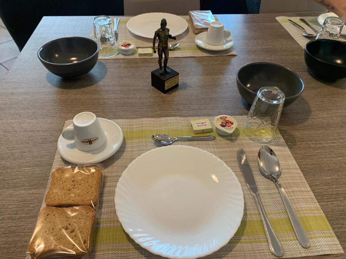 The Loft Bed & Breakfast Reggio di Calabria Dış mekan fotoğraf