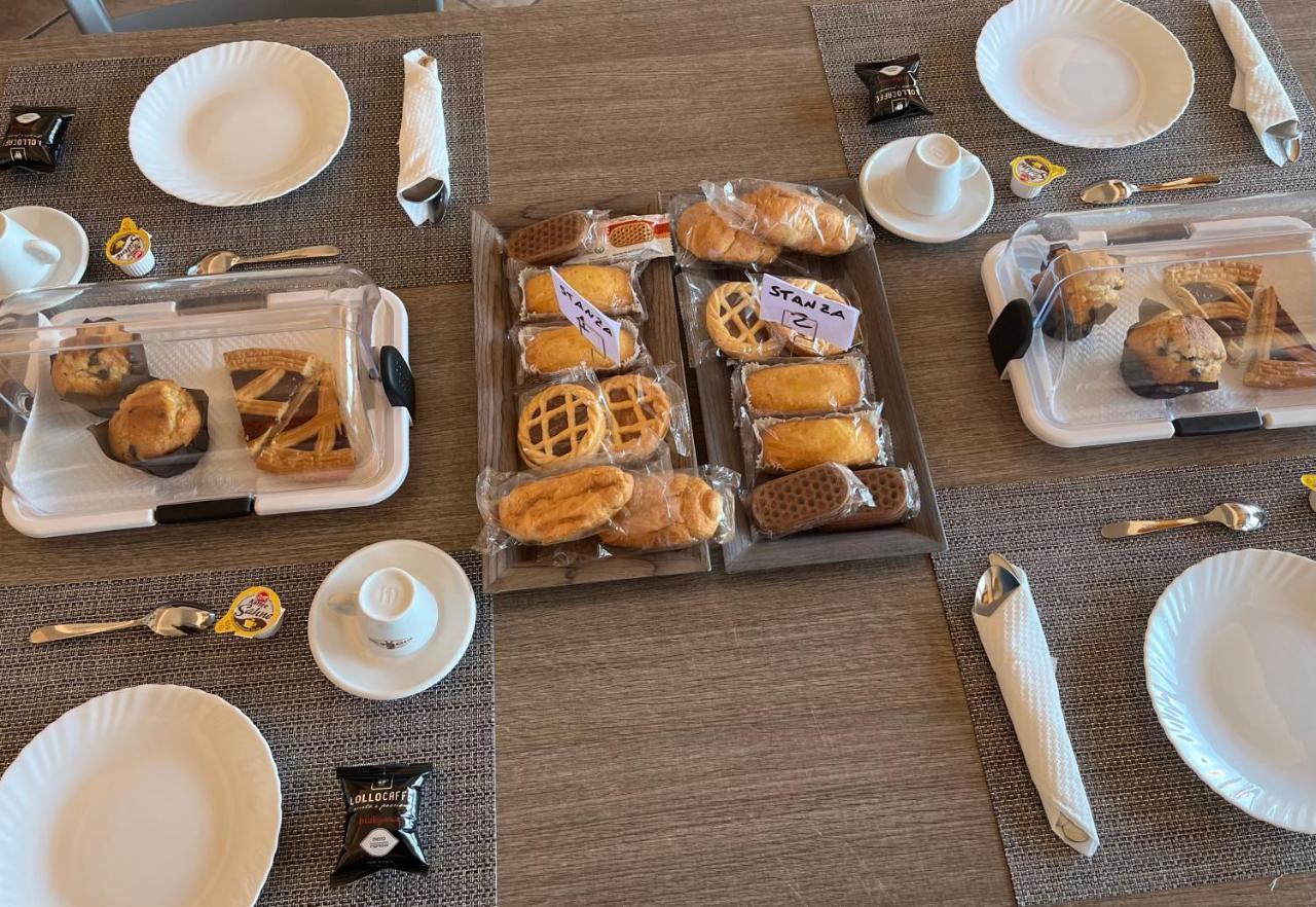 The Loft Bed & Breakfast Reggio di Calabria Dış mekan fotoğraf